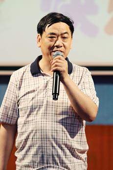 河南省残疾人福利基金会主任