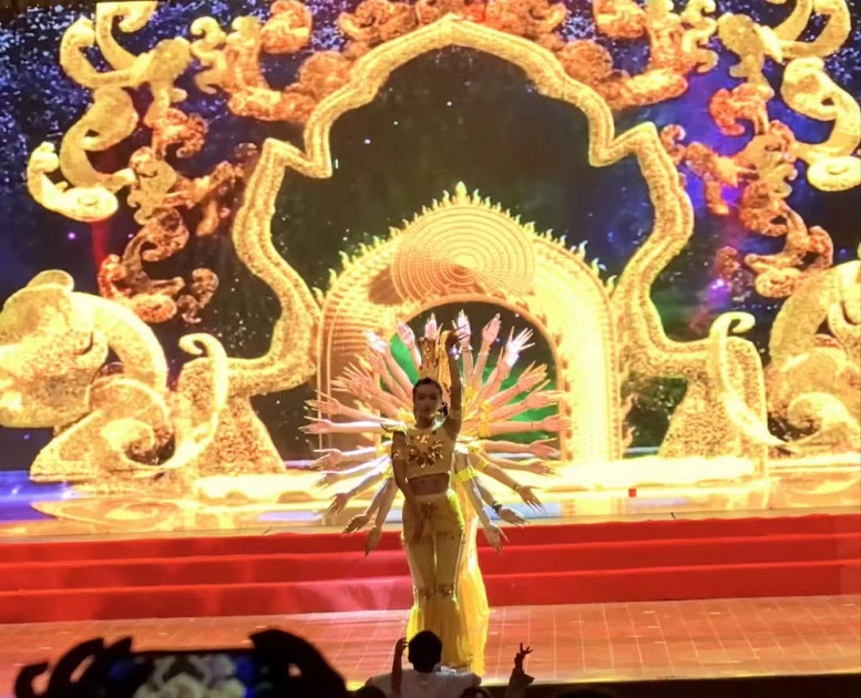 信阳市文艺汇演