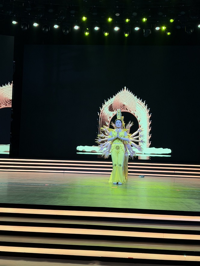 信阳市文艺汇演