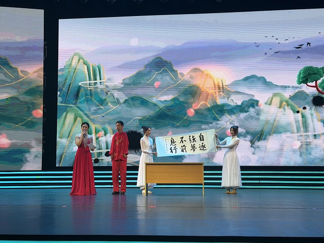 信阳市文艺汇演